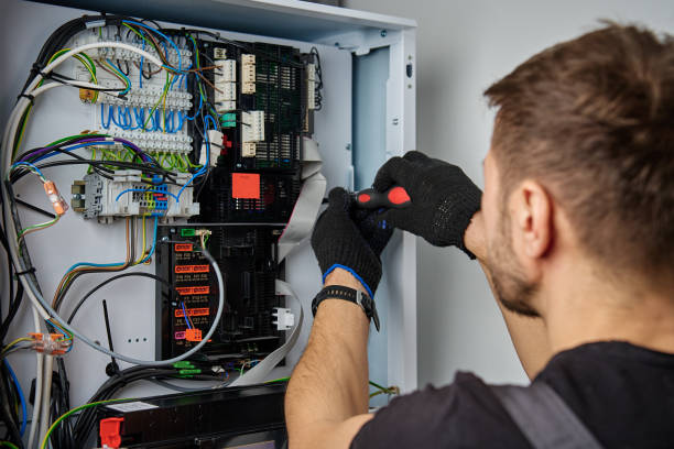 Licensed Electrical Panel Upgrade service in Lenoir City, TN - No Joke electrician